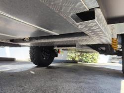 2025 New Age Caravans Manta Ray 16Ft Expedition Full Off Road