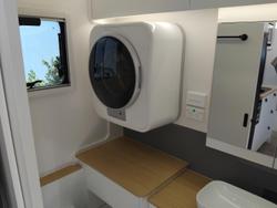 2025 New Age Caravans Manta Ray 16Ft Couples Expedition My25 Full Off Road