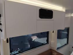 2025 New Age Caravans Manta Ray 16Ft Couples Expedition My25 Full Off Road