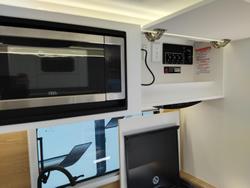 2025 New Age Caravans Manta Ray 16Ft Couples Expedition My25 Full Off Road