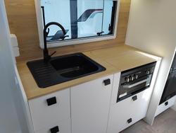 2025 New Age Caravans Manta Ray 16Ft Couples Expedition My25 Full Off Road