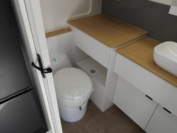 2025 New Age Caravans Manta Ray 16Ft Couples Expedition My25 Full Off Road