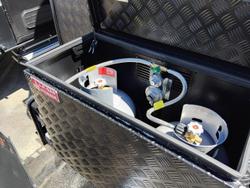 2025 New Age Caravans Manta Ray 16Ft Couples Expedition My25 Full Off Road