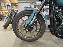2024 Harley-davidson FXLRS LOW RIDER S (117) SHARKSKIN BLUE