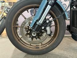 2024 Harley-davidson FXLRS LOW RIDER S (117) SHARKSKIN BLUE