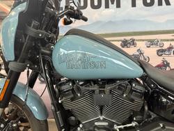 2024 Harley-davidson FXLRS LOW RIDER S (117) SHARKSKIN BLUE