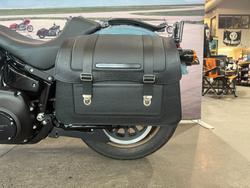 2024 Harley-davidson FXLRS LOW RIDER S (117) SHARKSKIN BLUE