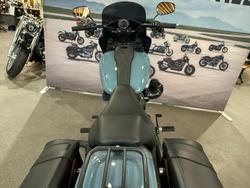 2024 Harley-davidson FXLRS LOW RIDER S (117) SHARKSKIN BLUE