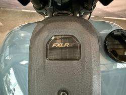 2024 Harley-davidson FXLRS LOW RIDER S (117) SHARKSKIN BLUE