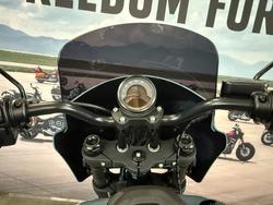 2024 Harley-davidson FXLRS LOW RIDER S (117) SHARKSKIN BLUE