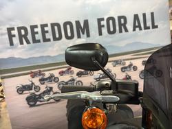 2024 Harley-davidson FXLRS LOW RIDER S (117) SHARKSKIN BLUE