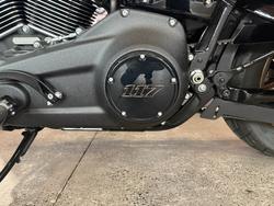 2024 Harley-davidson FXLRS LOW RIDER S (117) SHARKSKIN BLUE