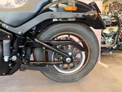 2023 Harley-davidson FXLRS LOW RIDER S (117) Black