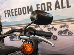 2023 Harley-davidson FXLRS LOW RIDER S (117) Black