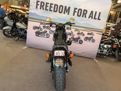 2023 Harley-davidson FXLRS LOW RIDER S (117) Black