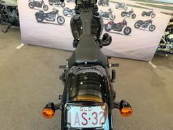 2023 Harley-davidson FXLRS LOW RIDER S (117) Black