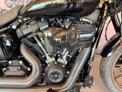 2023 Harley-davidson FXLRS LOW RIDER S (117) Black