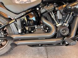 2023 Harley-davidson FXLRS LOW RIDER S (117) Black