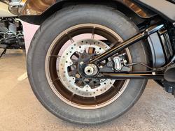 2023 Harley-davidson FXLRS LOW RIDER S (117) Black