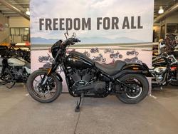 2023 Harley-davidson FXLRS LOW RIDER S (117) Black
