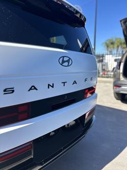 2025 Hyundai Santa Fe Hybrid Calligraphy