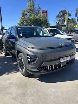 2025 Hyundai Kona Electric