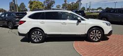 2016 Subaru Outback 2.5i Premium 5GEN MY16 AWD Crystal White