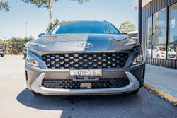 2021 Hyundai Kona Active