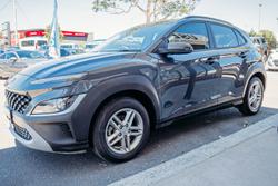 2021 Hyundai Kona Active