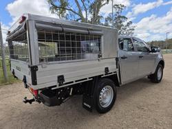 2021 Isuzu D-MAX SX High Ride