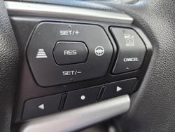 2021 Isuzu D-MAX SX High Ride