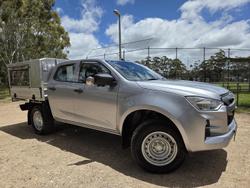 2021 Isuzu D-MAX SX High Ride