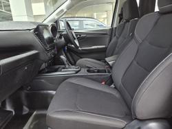 2021 Isuzu D-MAX SX High Ride