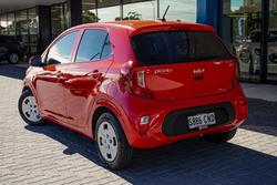 2021 Kia Picanto S