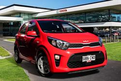 2021 Kia Picanto S
