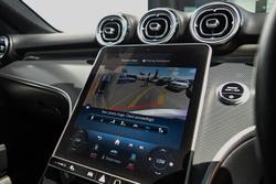 2022 Mercedes-Benz C-Class C200