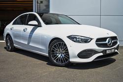 2022 Mercedes-Benz C-Class C200