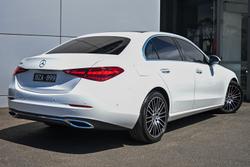 2022 Mercedes-Benz C-Class C200