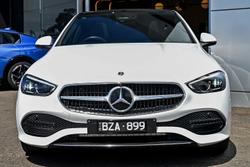 2022 Mercedes-Benz C-Class C200