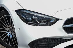 2022 Mercedes-Benz C-Class C200