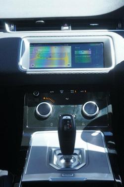 2019 Land Rover Range Rover Evoque P200 S