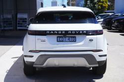 2019 Land Rover Range Rover Evoque P200 S