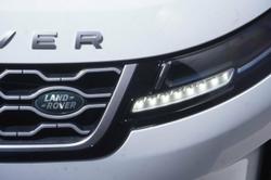 2019 Land Rover Range Rover Evoque P200 S
