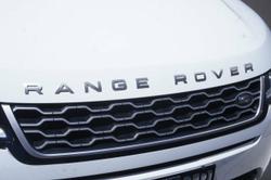 2019 Land Rover Range Rover Evoque P200 S