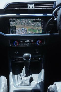 2021 Audi Q3 40 TFSI S line