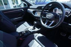 2021 Audi Q3 40 TFSI S line