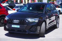 2021 Audi Q3 40 TFSI S line