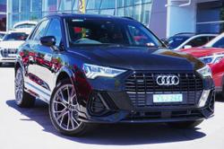 2021 Audi Q3 40 TFSI S line