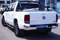 2021 Volkswagen Amarok TDI580 Highline
