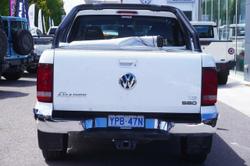 2021 Volkswagen Amarok TDI580 Highline